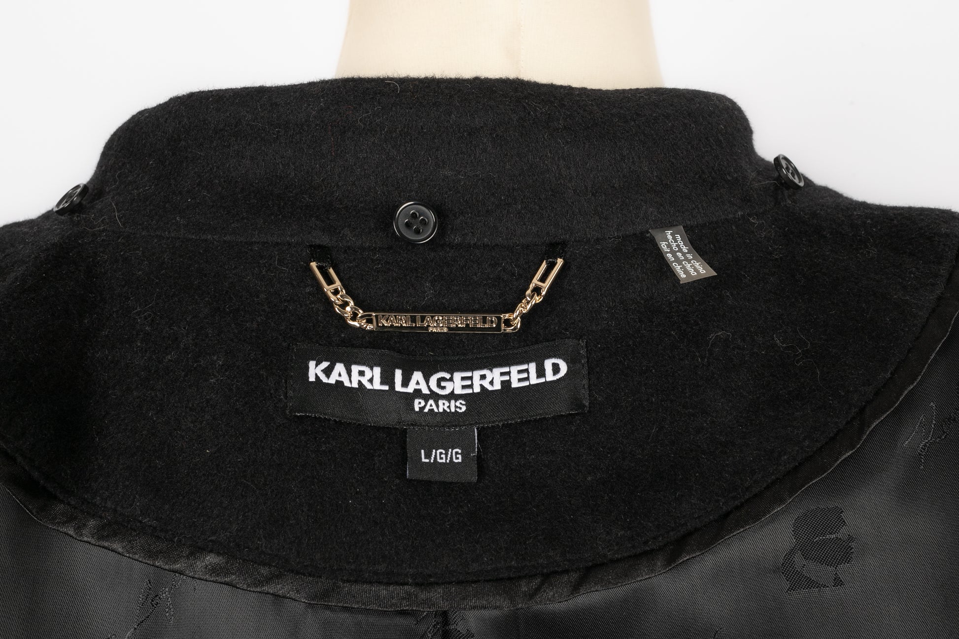 Veste Karl Lagerfeld