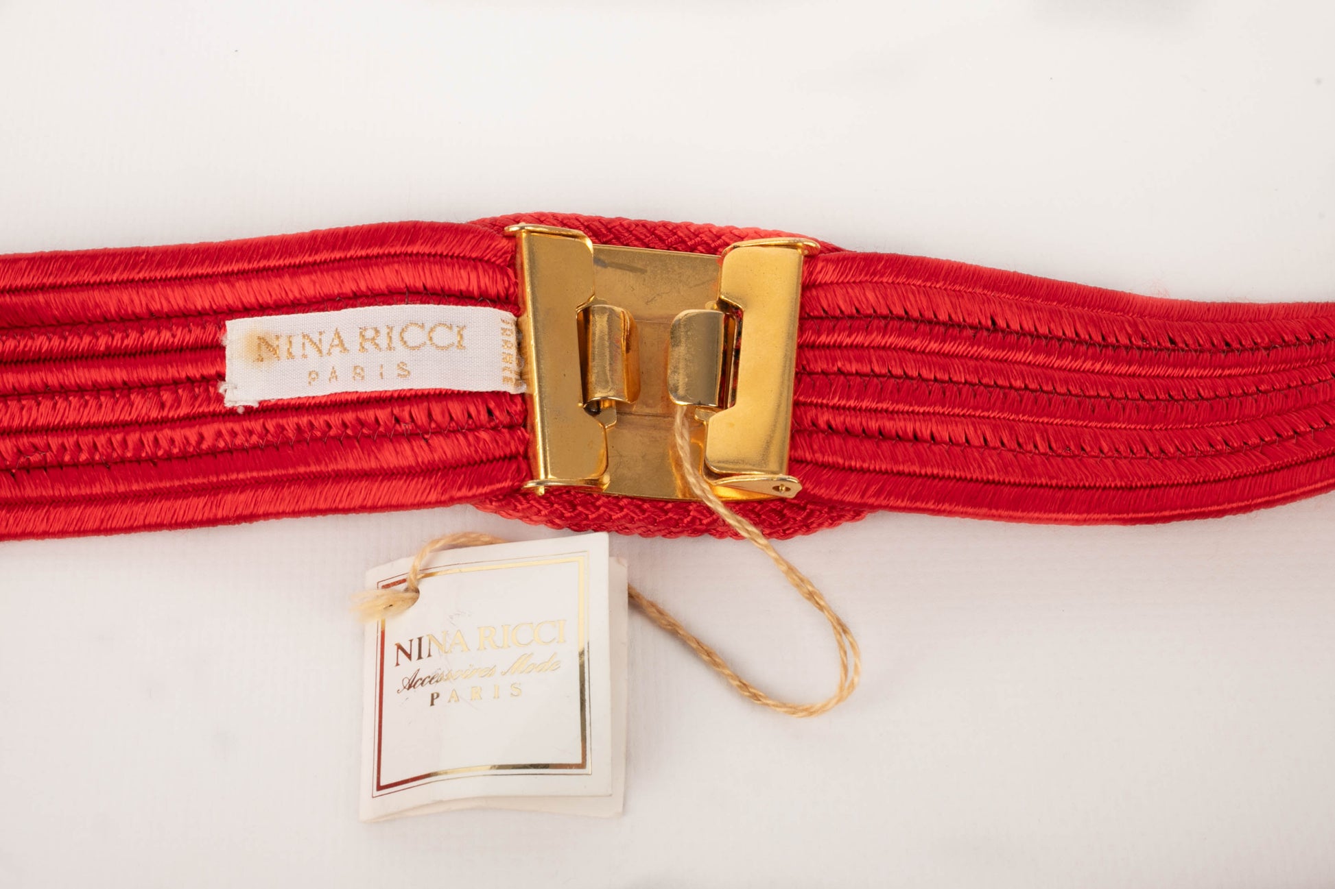 Ceinture Nina Ricci