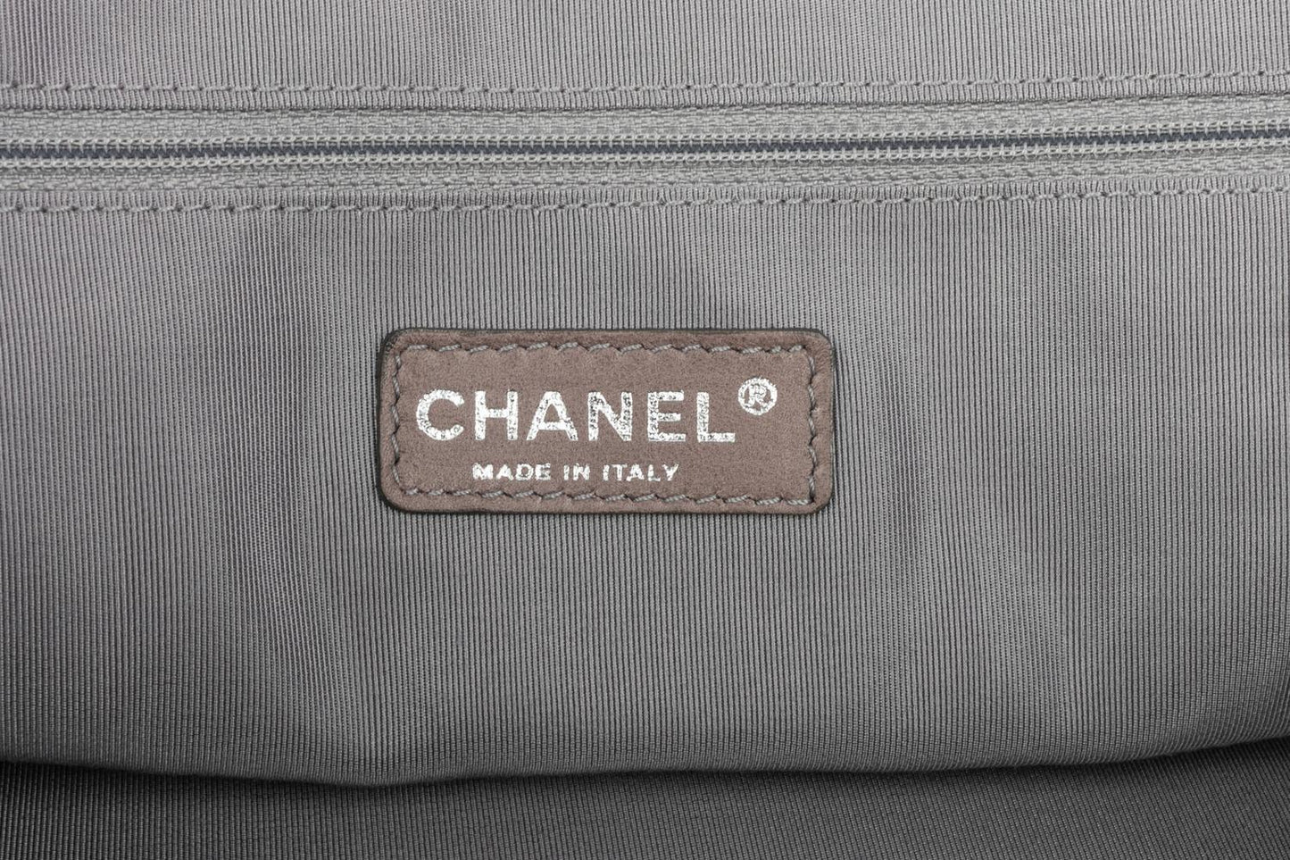 Sac "Shopper" Chanel 2008/2009