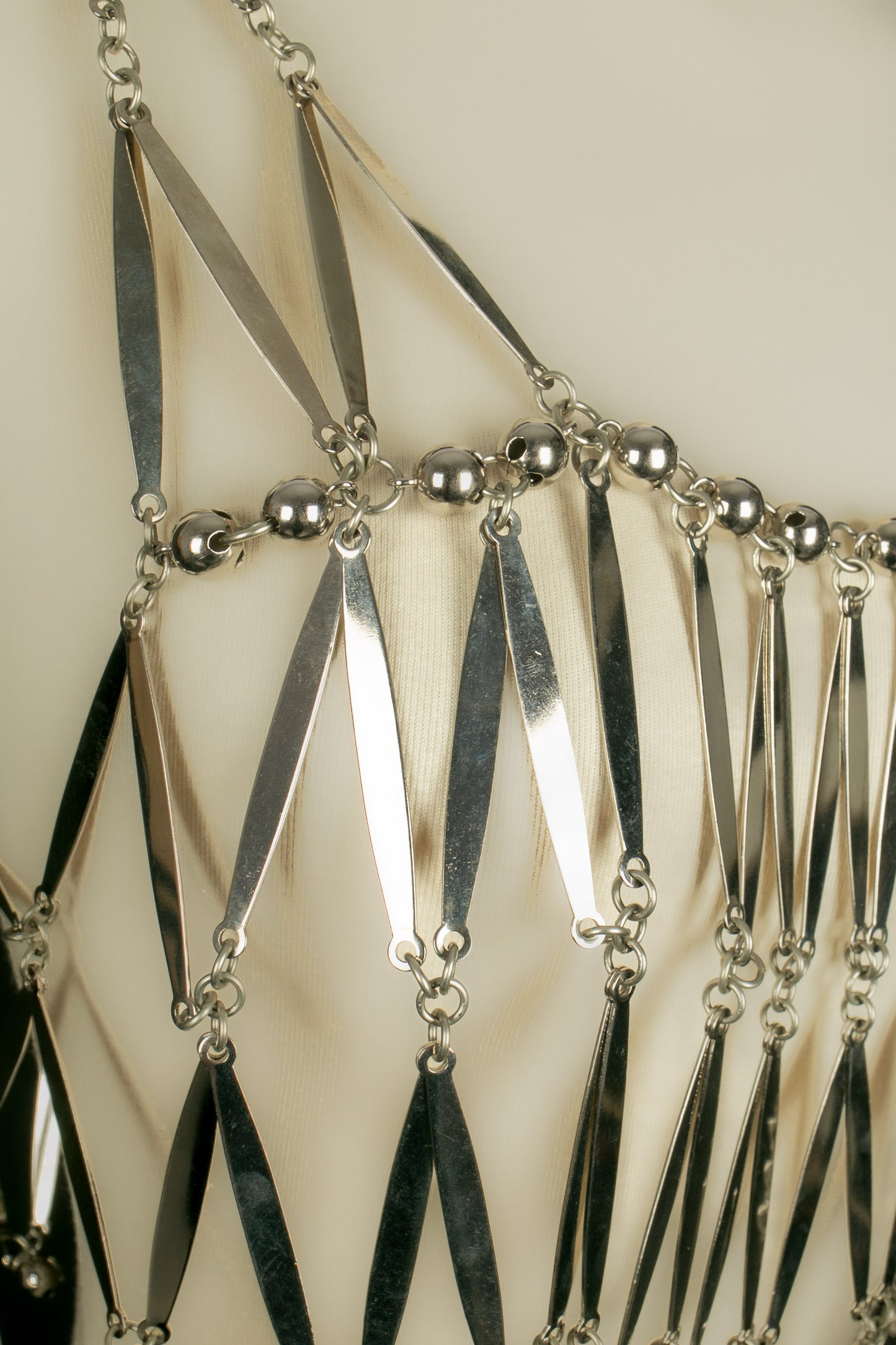 Haut Paco Rabanne circa 1990