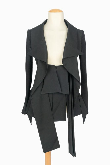 Ensemble tailleur Yohji Yamamoto