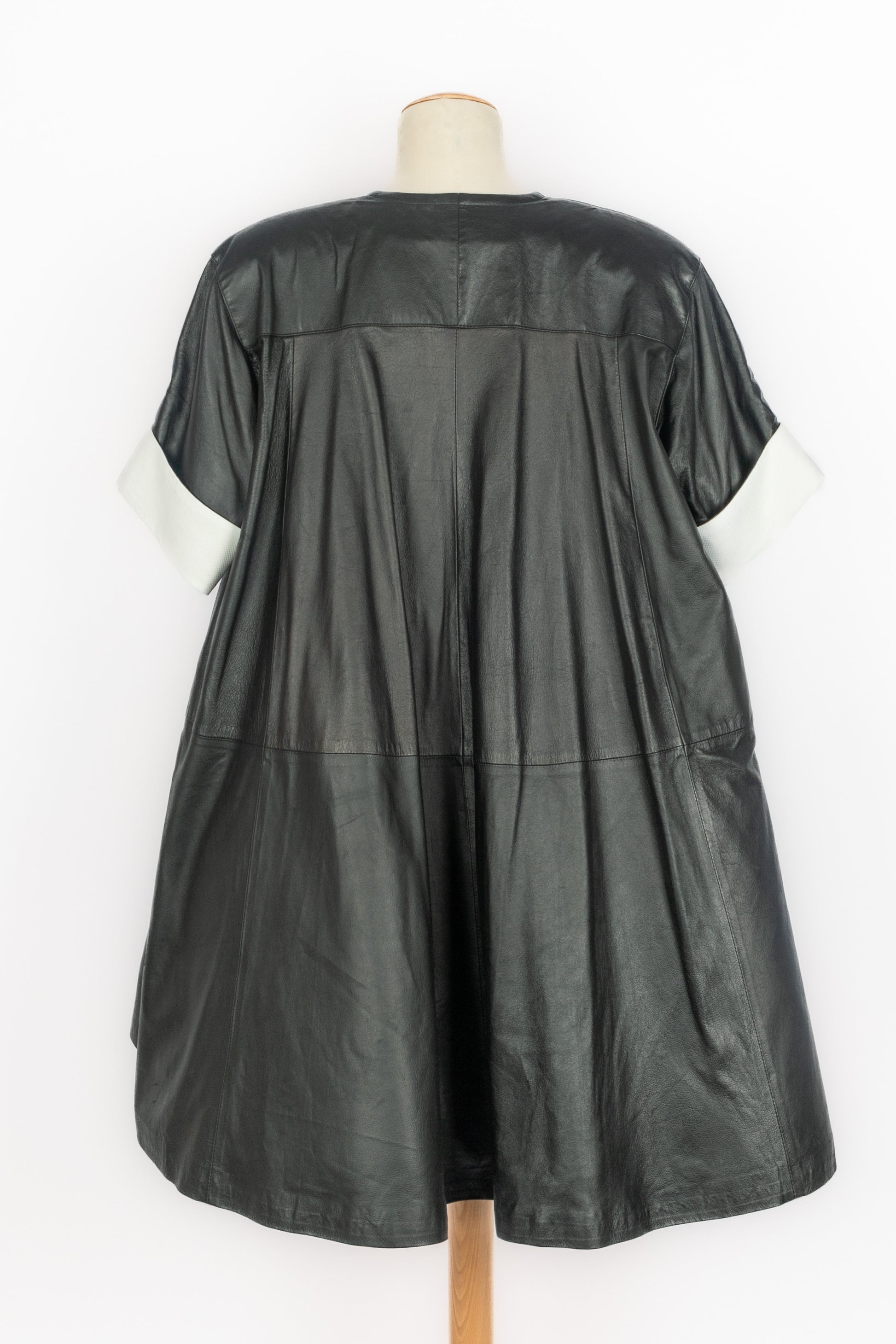 Manteau Gianfranco Ferré Eté 1988