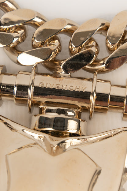 Collier "Jaguar" Givenchy