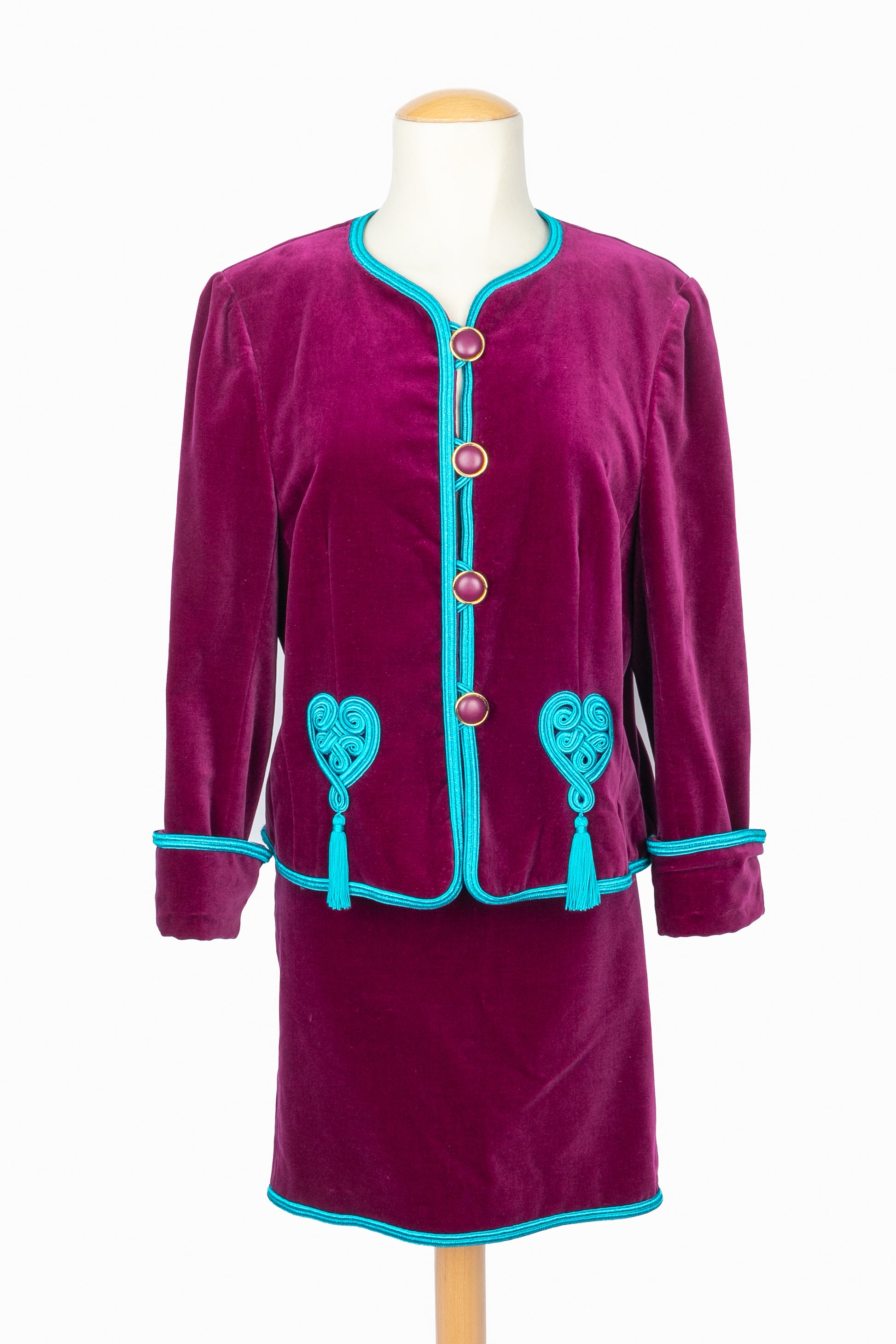 Ensemble Givenchy Couture 