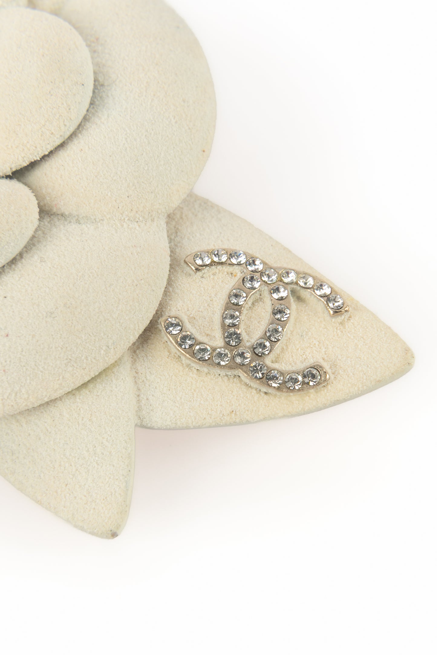 Ceinture camélia Chanel 2008