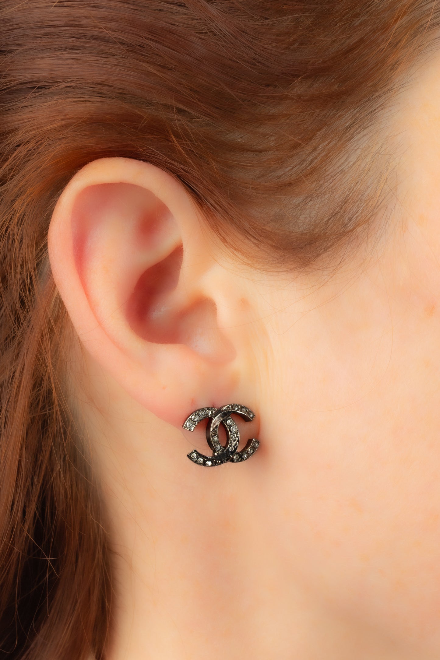 Boucles d'oreilles Chanel 2018