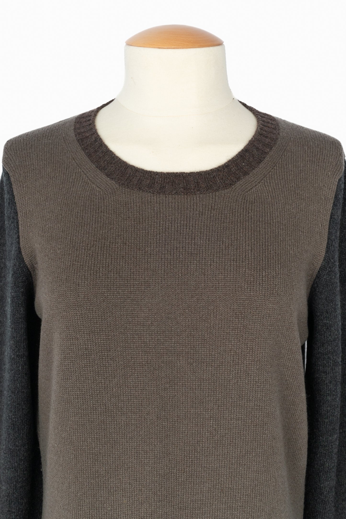 Robe en cachemire Chanel 