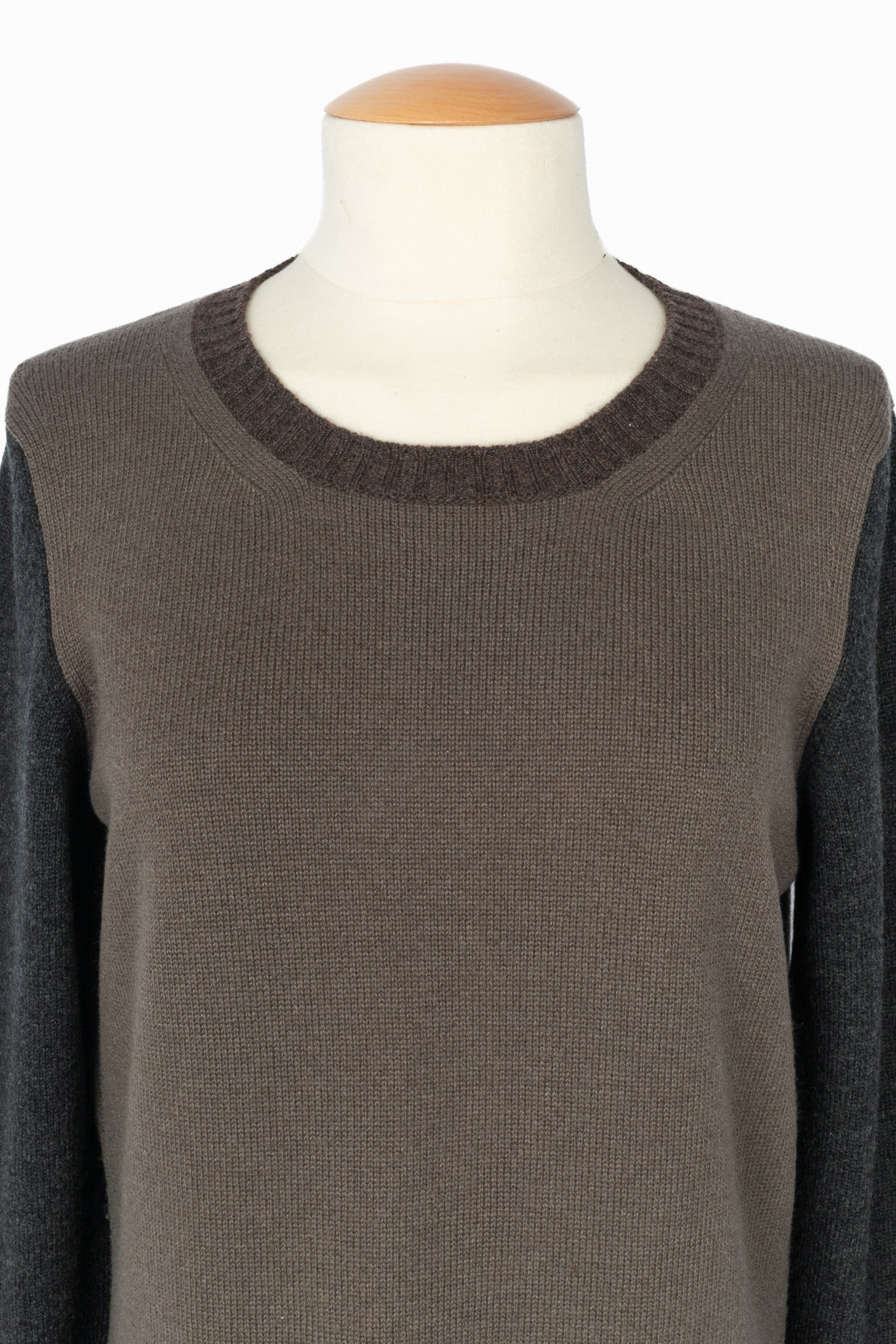 Robe en cachemire Chanel 