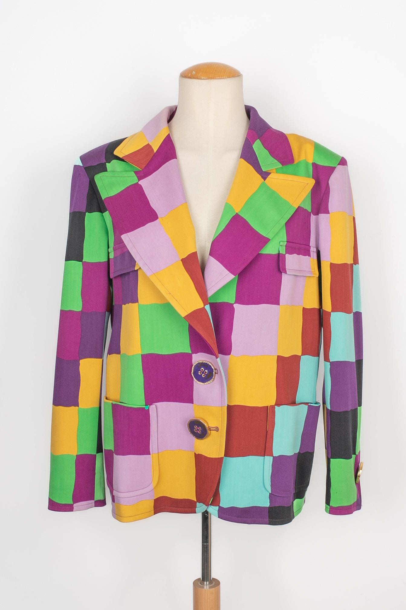 Veste Christian Lacroix