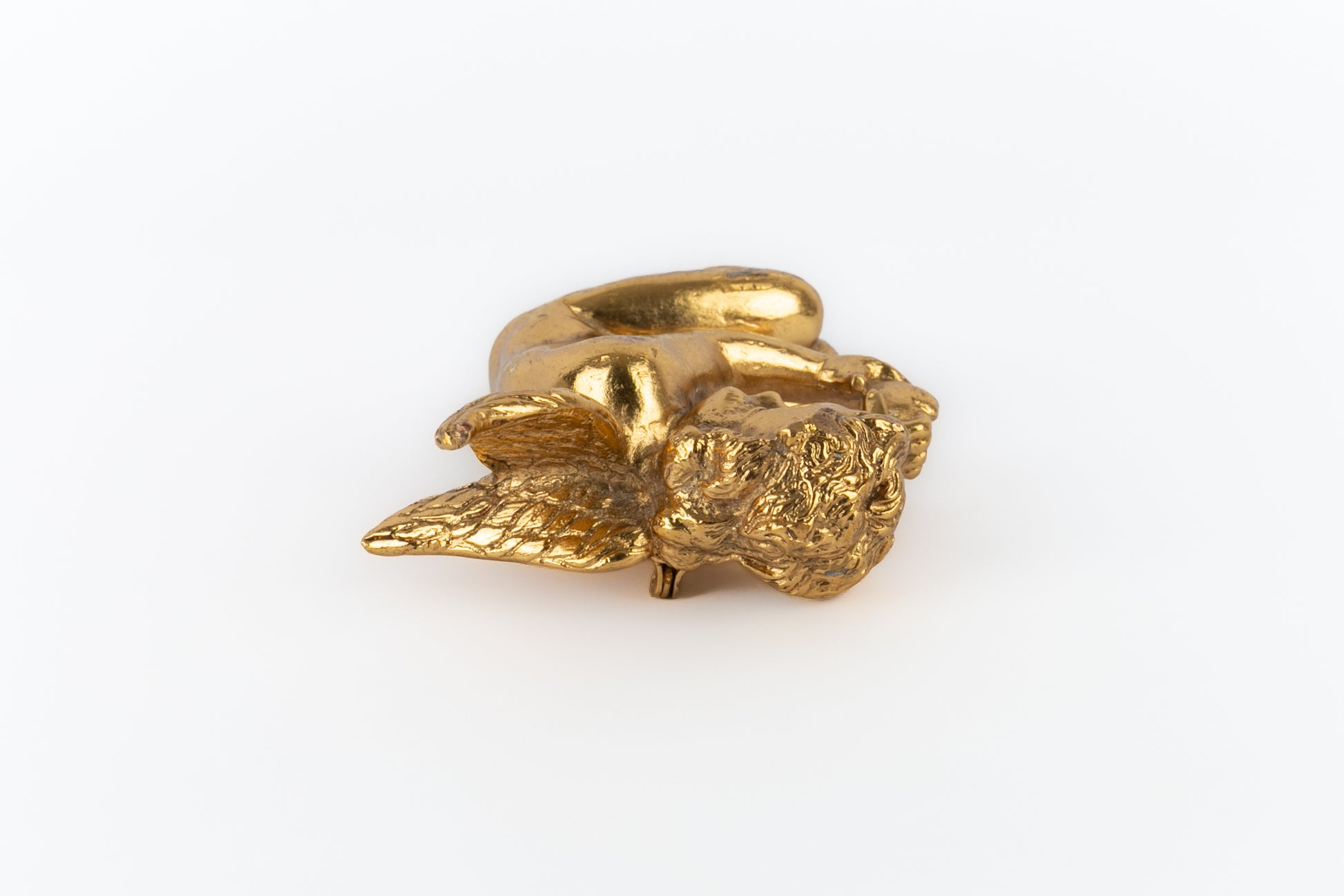 Broche "Angelot" Dior