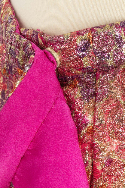 Tailleur Yves Saint laurent Haute Couture