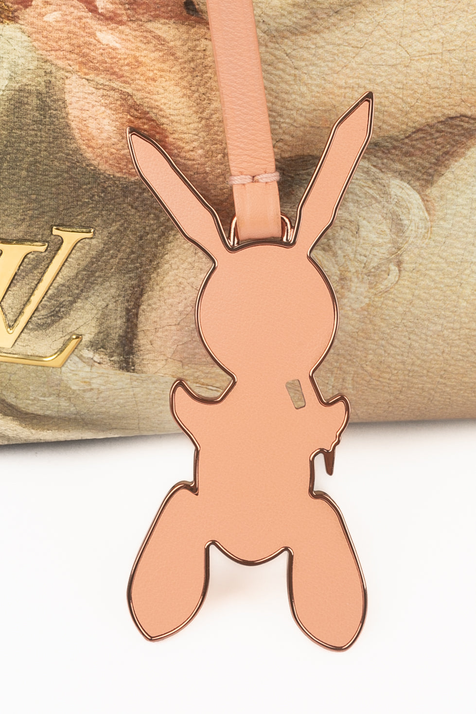 Sac "Speedy Fragonard" Louis vuitton x Jeff Koons 2017