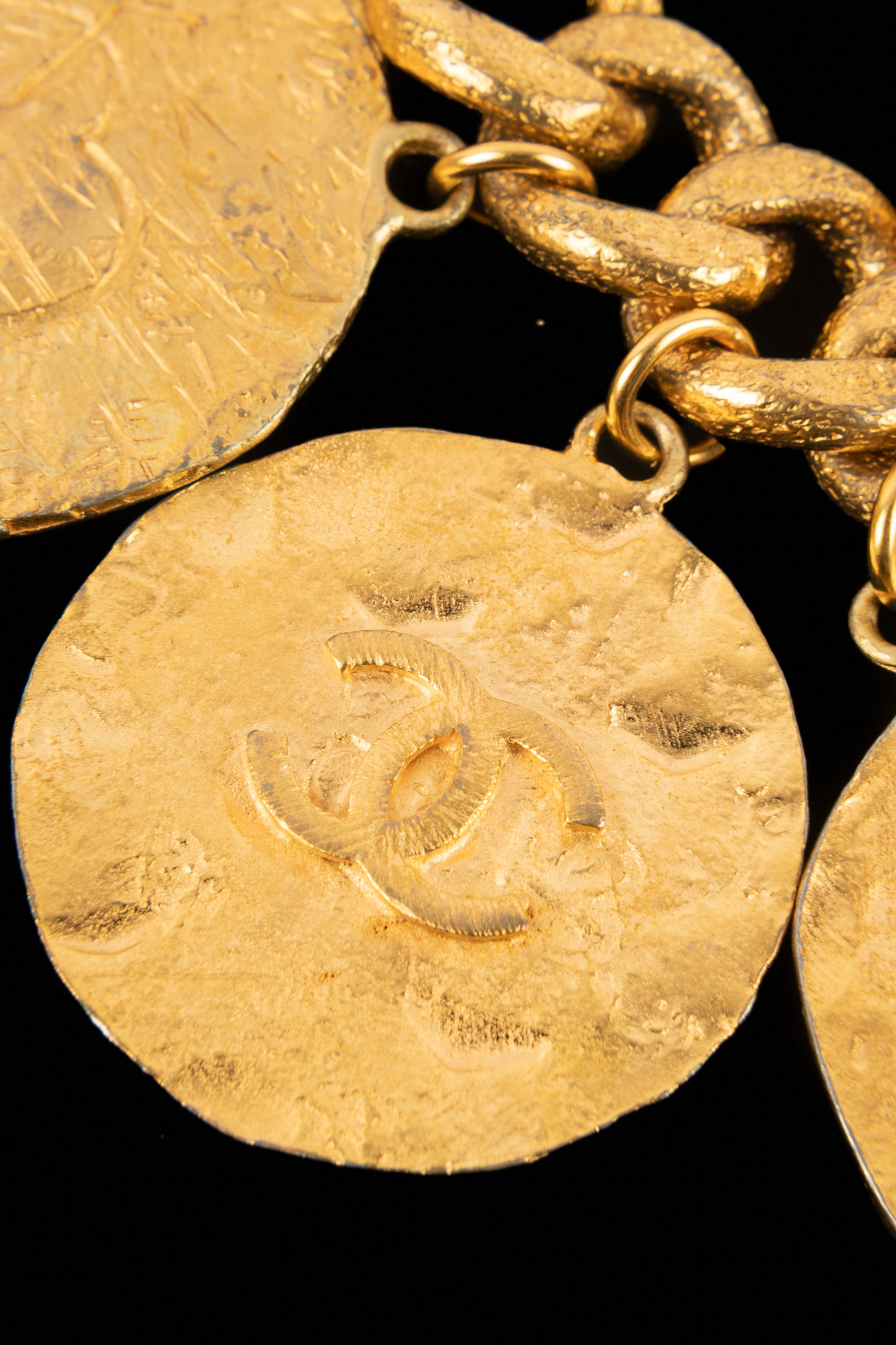 Bracelet Chanel Croisière 1993