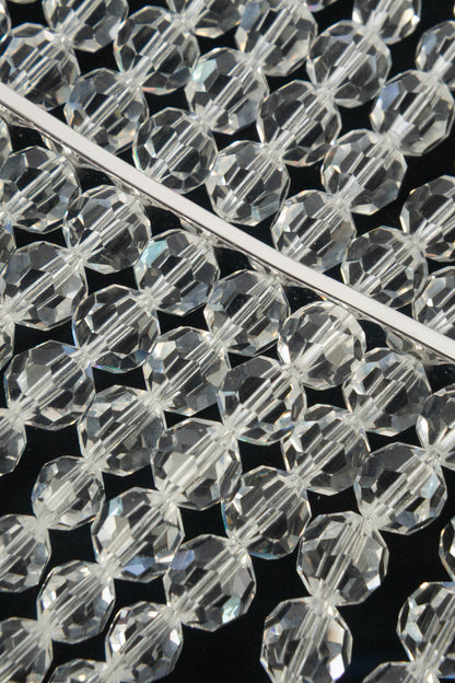 Bracelet de perles facettées Dior