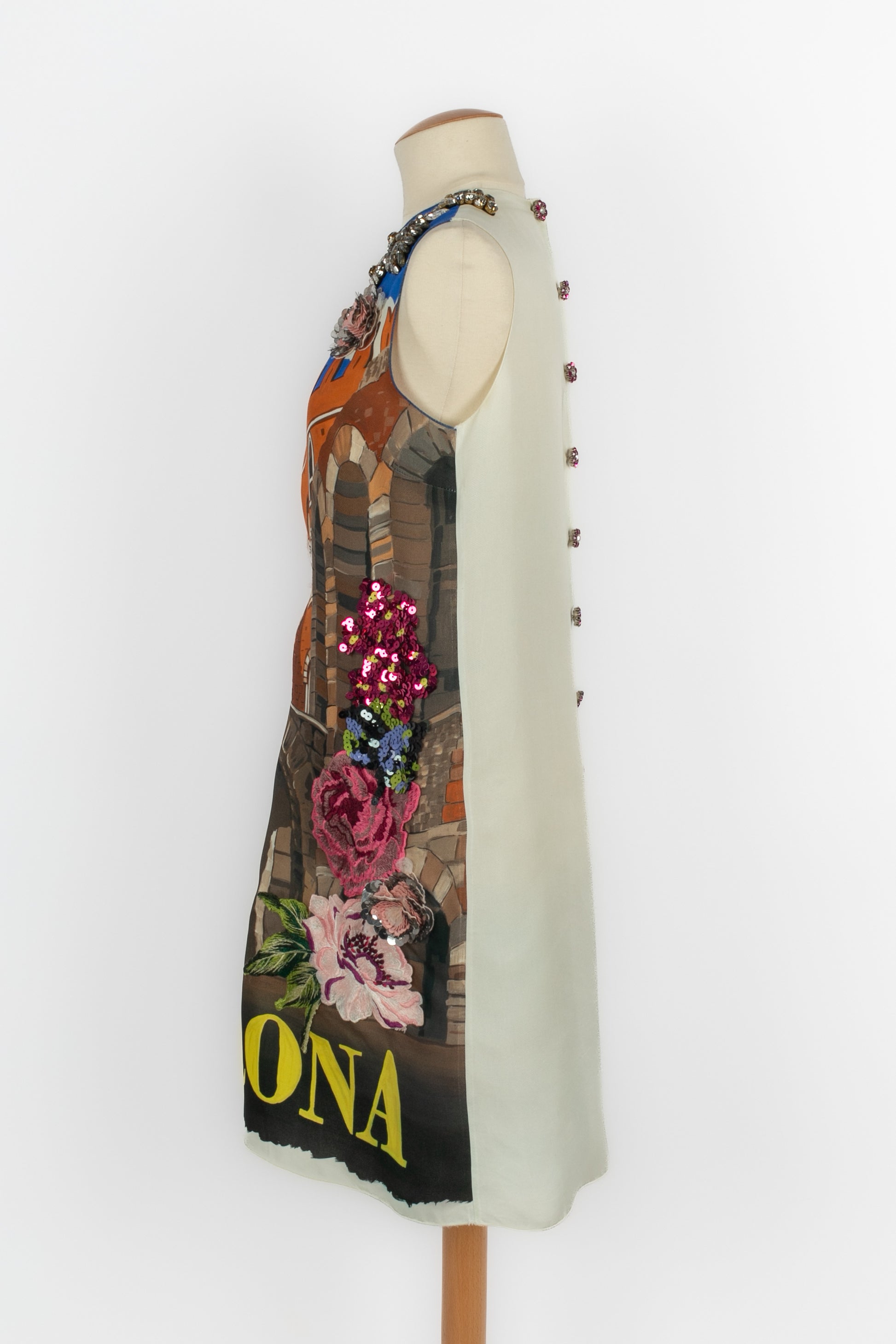 Robe "Verona" Dolce & Gabbana