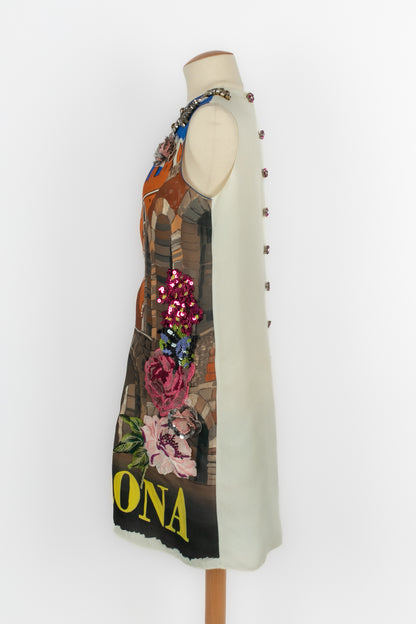 Robe "Verona" Dolce & Gabbana