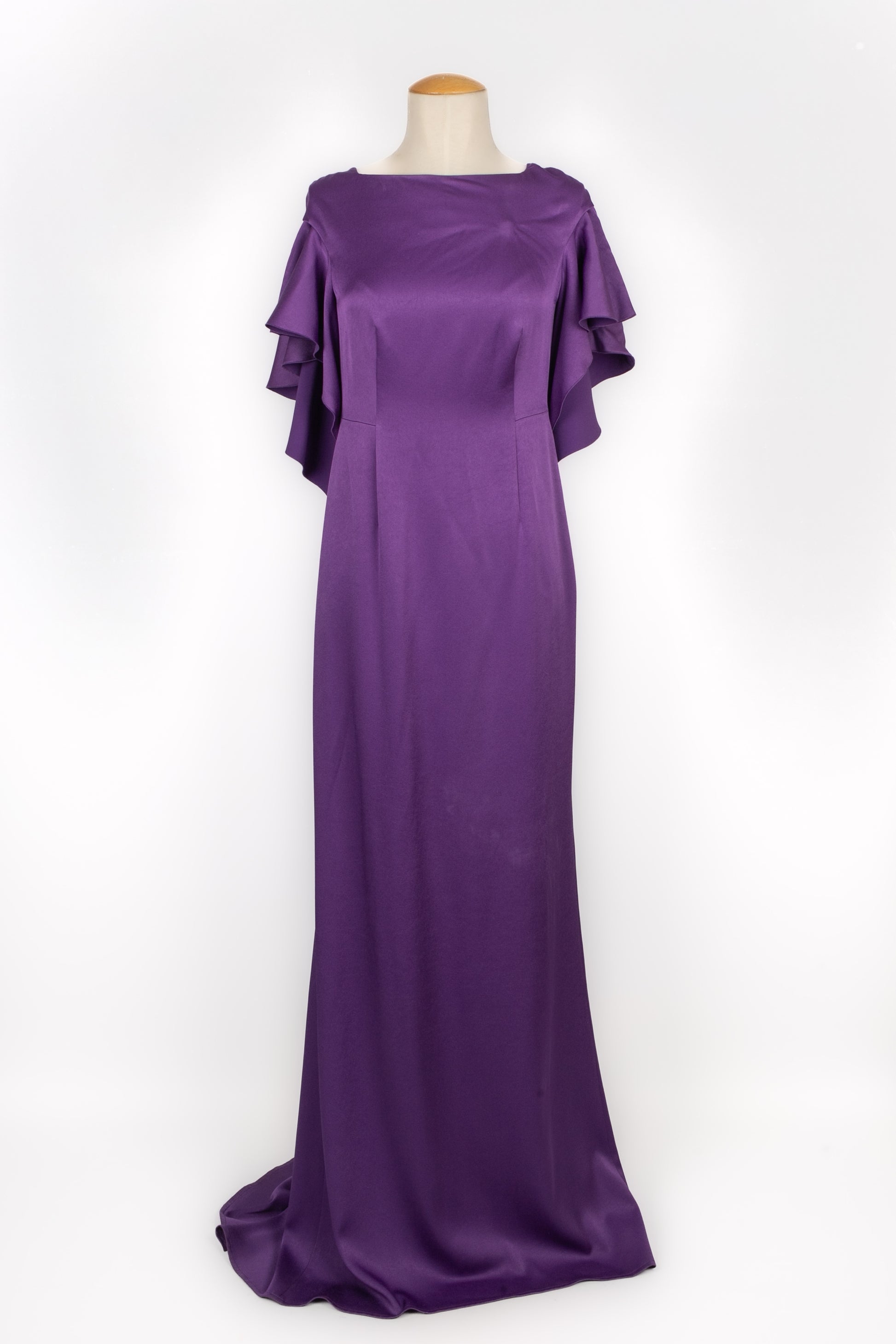 Maxi robe Paule Ka