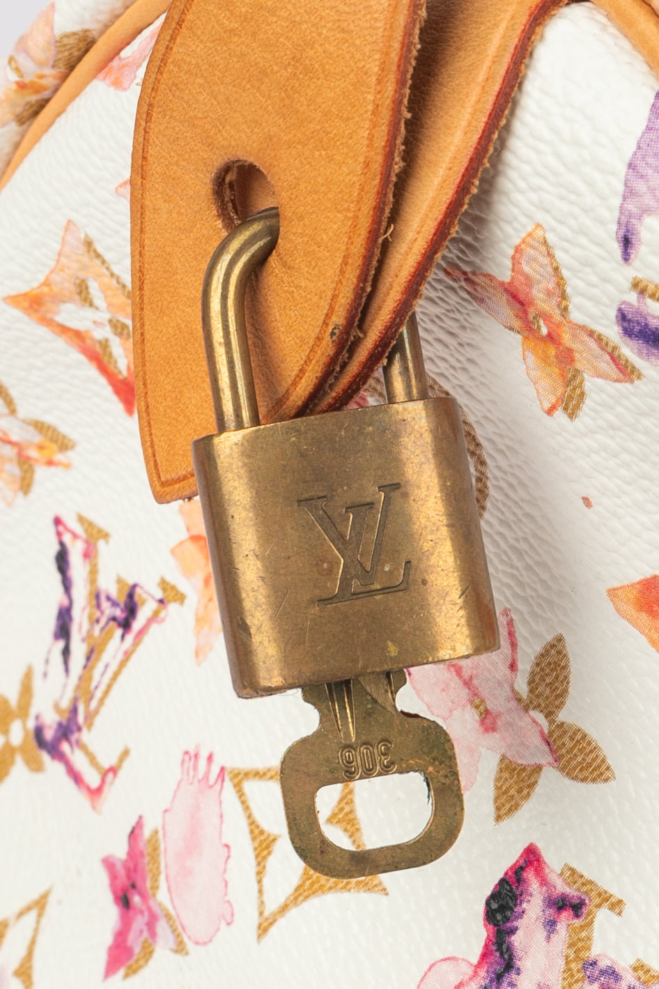 Sac "Speedy" Louis Vuitton 2008