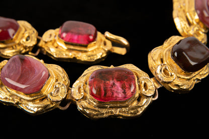 Collier crois Chanel Haute Couture