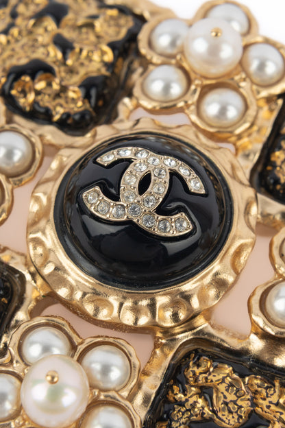 Broche Chanel Printemps 2024