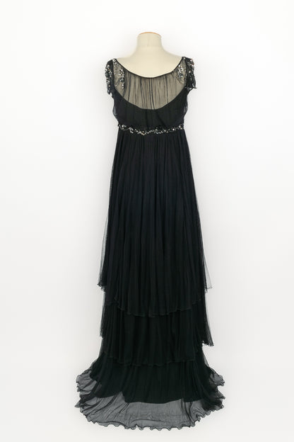 Robe John Galliano hiver 2007