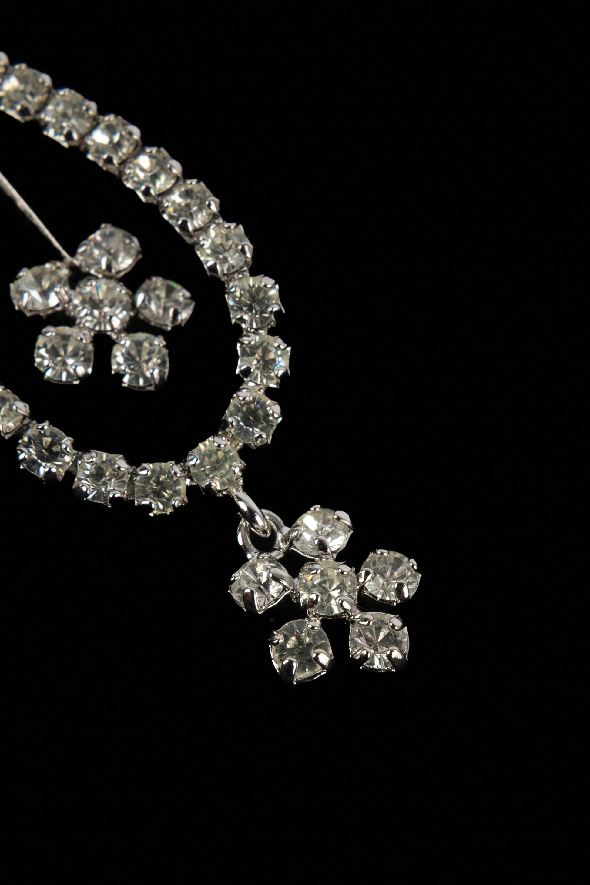 Boucle d'oreille Christian Dior c2004's