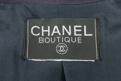 Veste Chanel fin 1980's