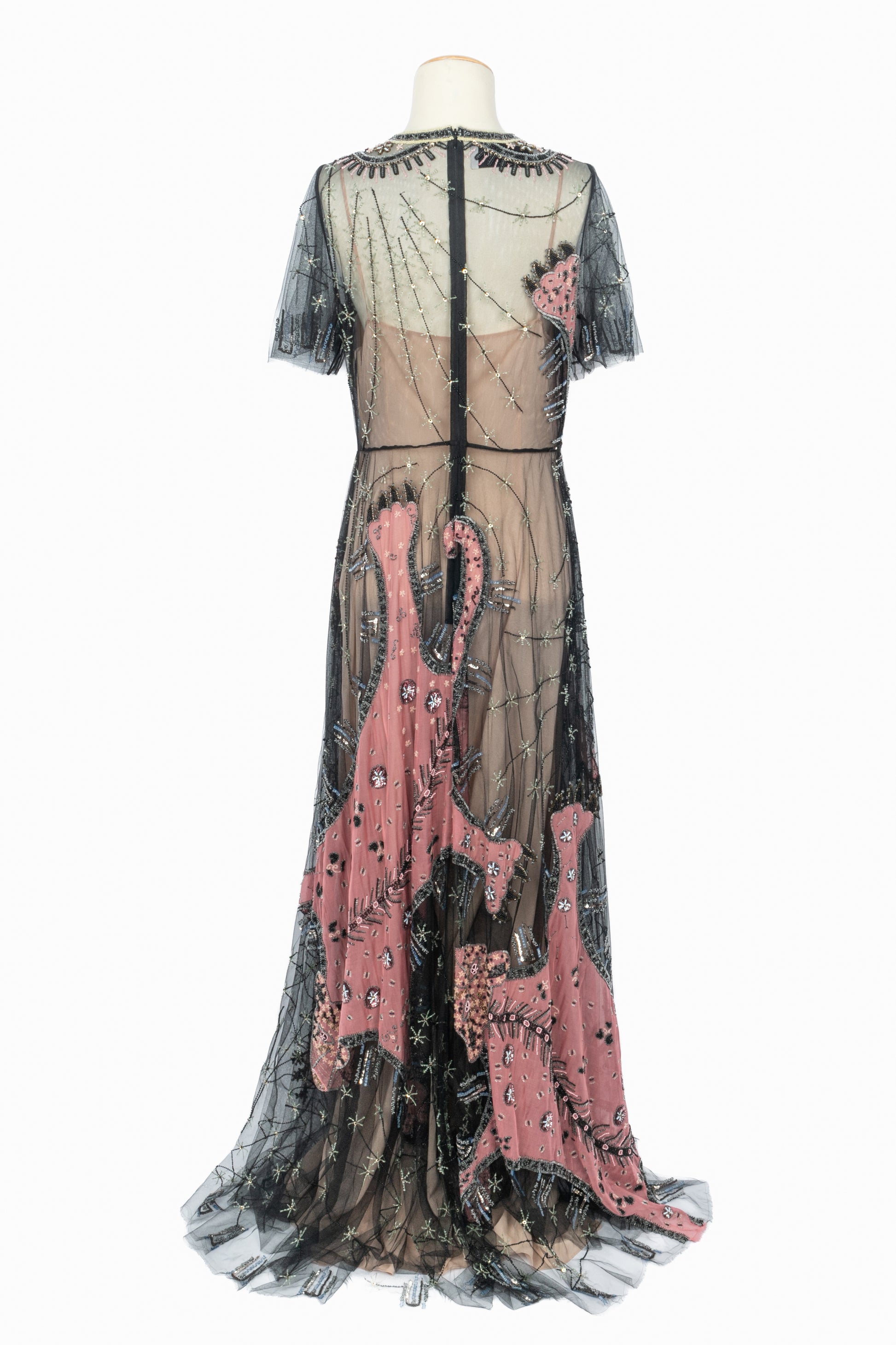 Robe Valentino Resort 2018