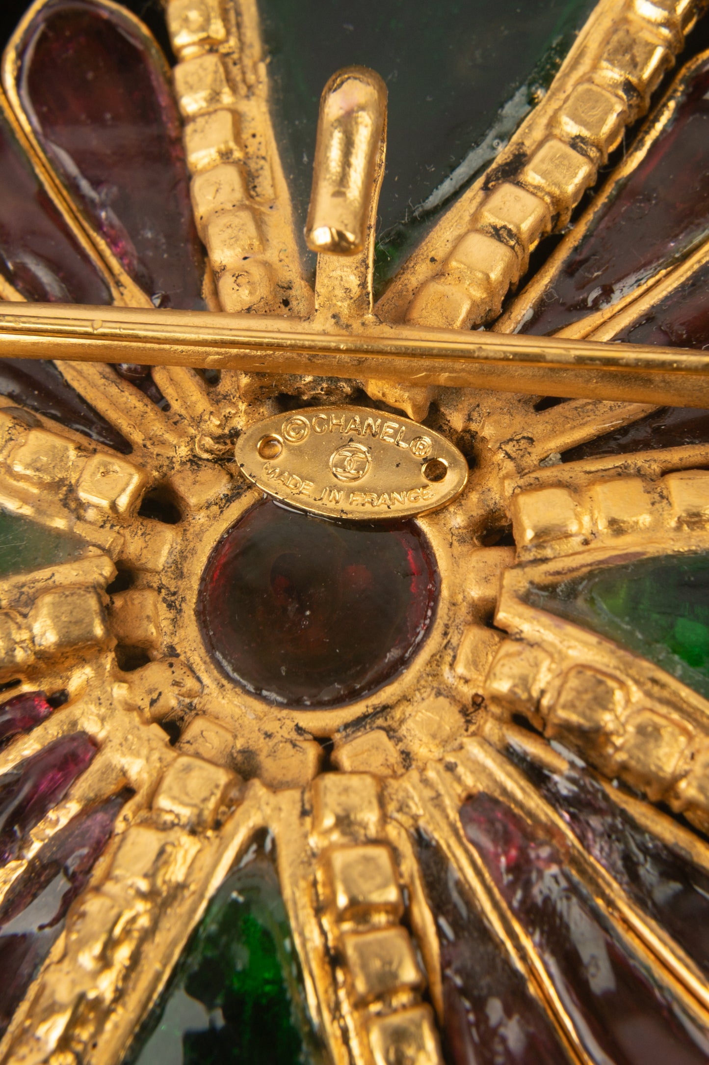 Collier pendentif Chanel