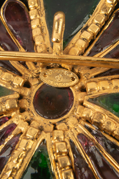 Collier pendentif Chanel