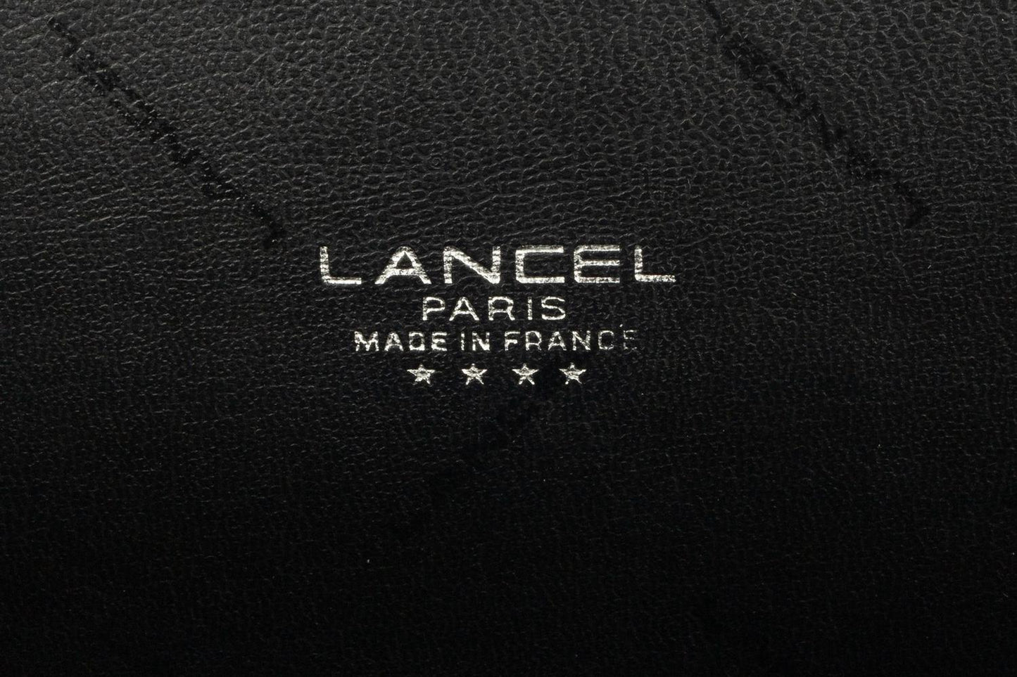 Sac "Porte-documents" Lancel 