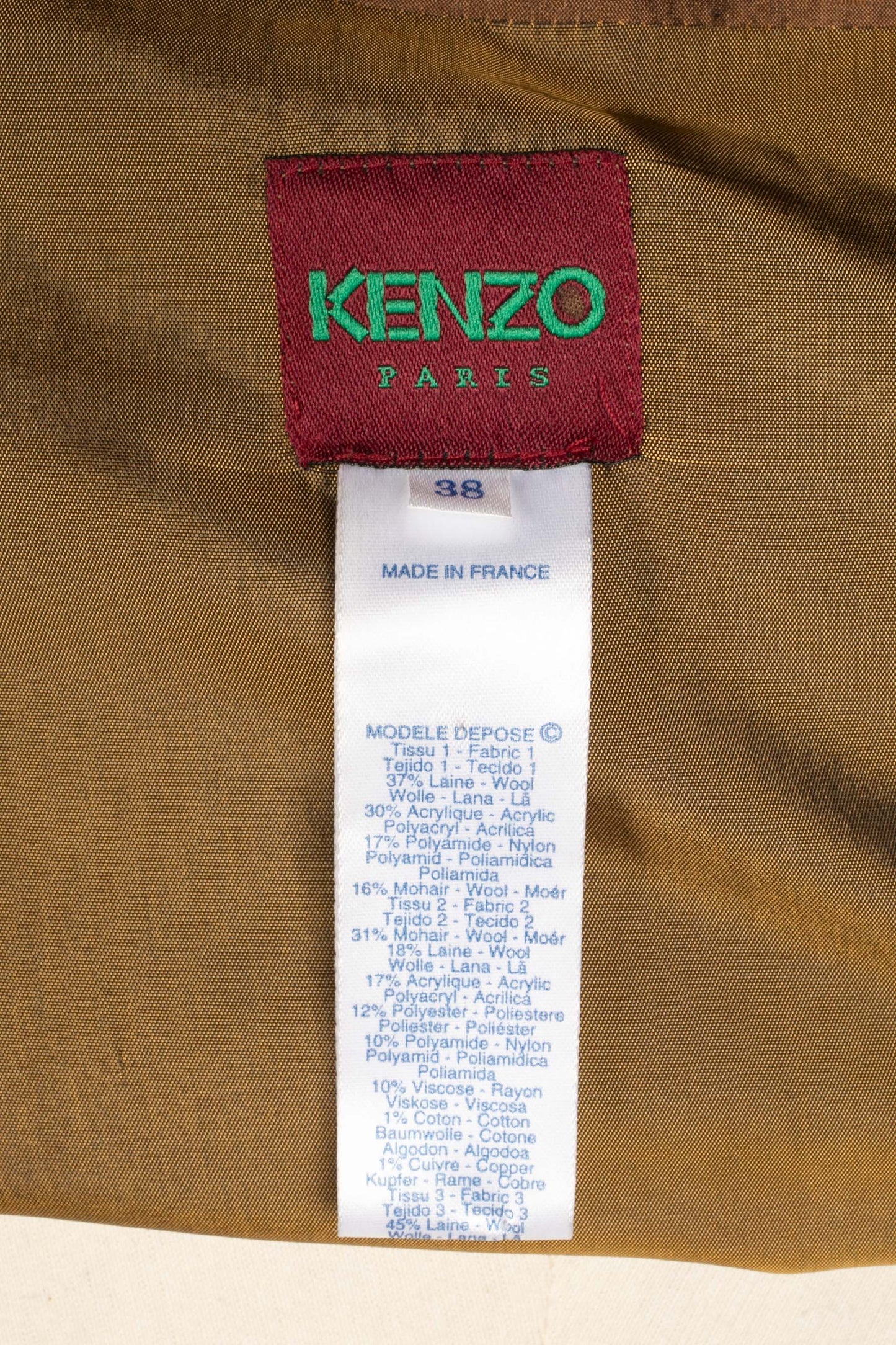 Robe Kenzo