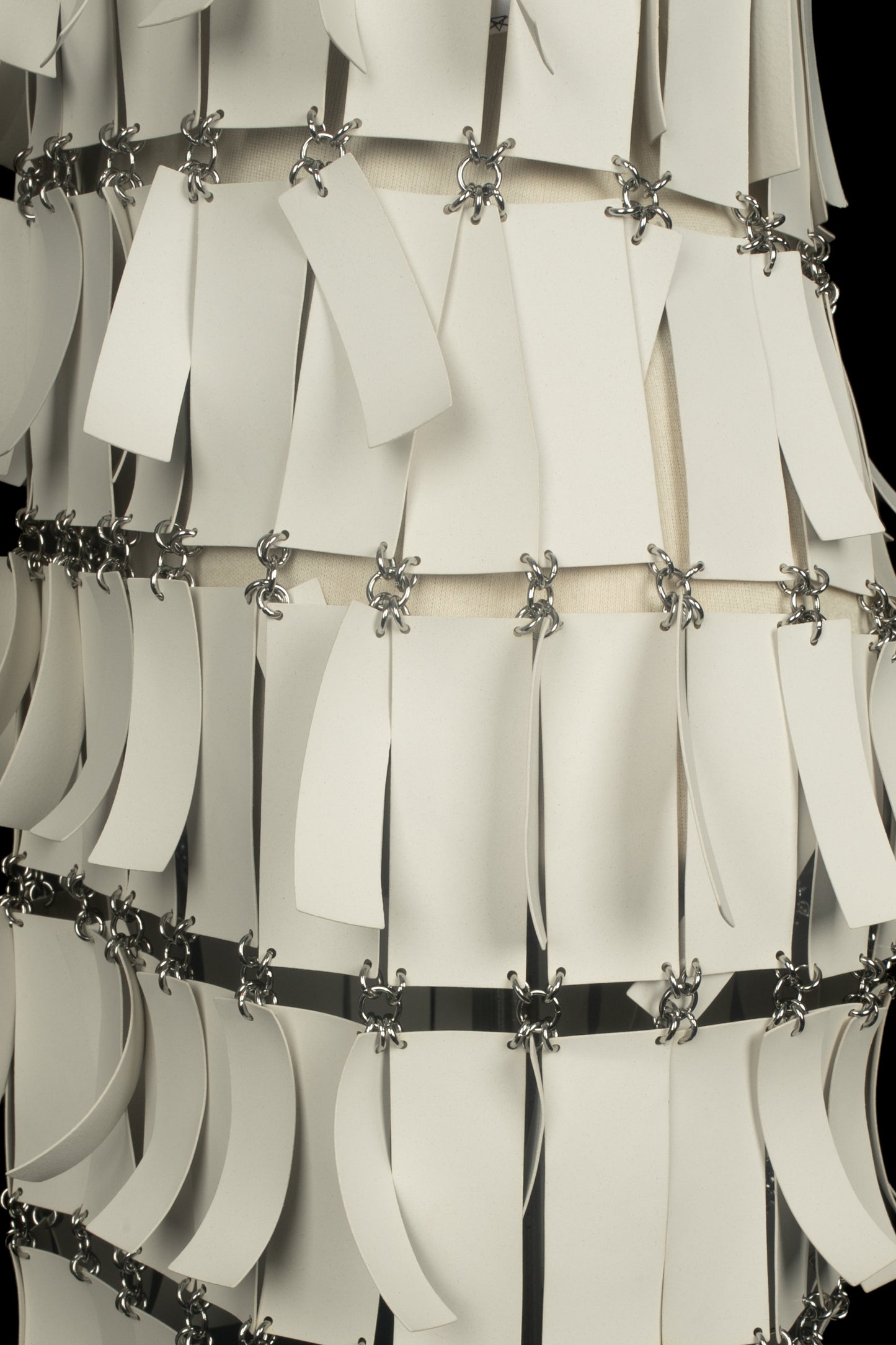 Robe Paco Rabanne Hiver 2023