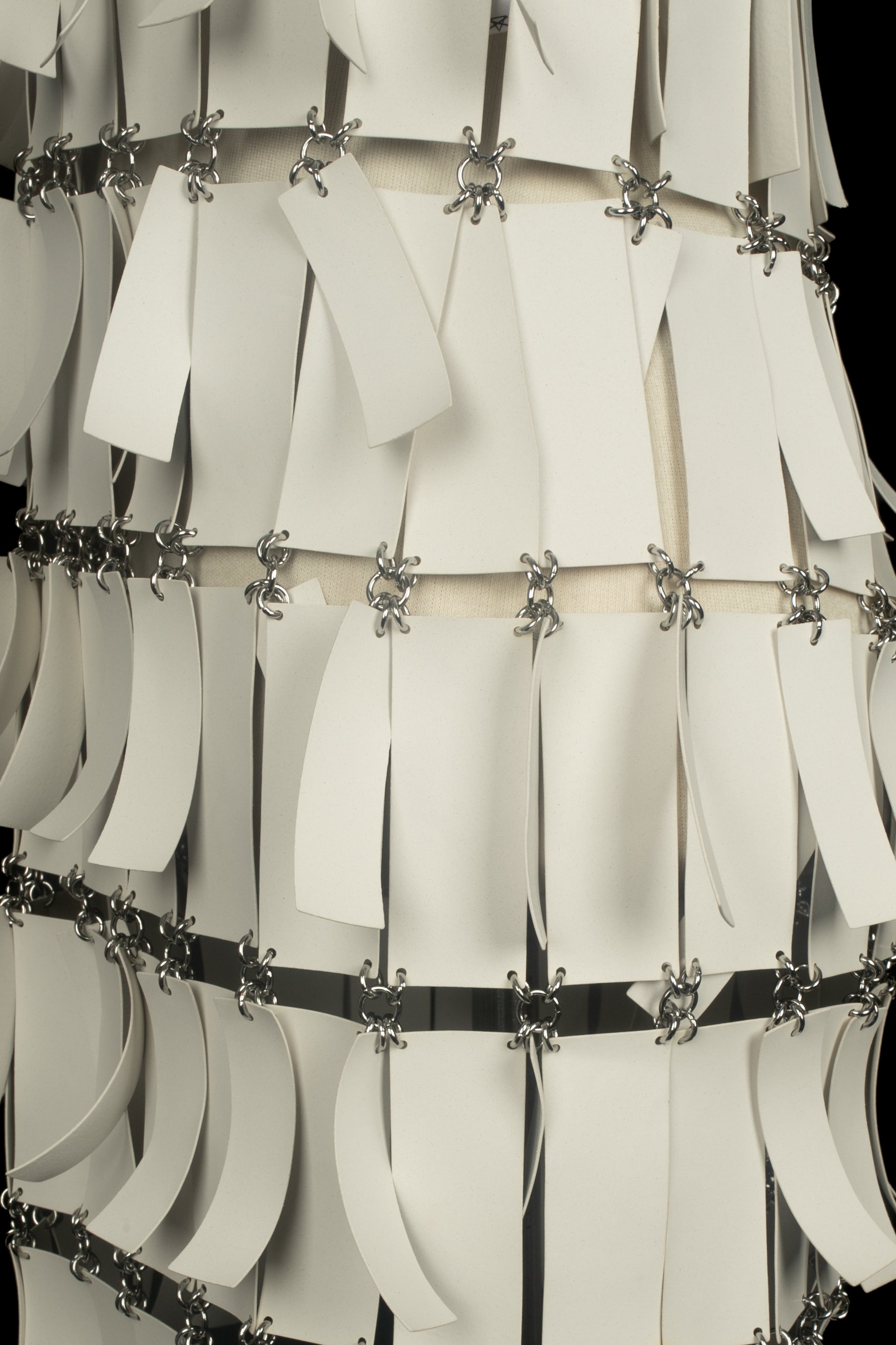 Robe Paco Rabanne Hiver 2023