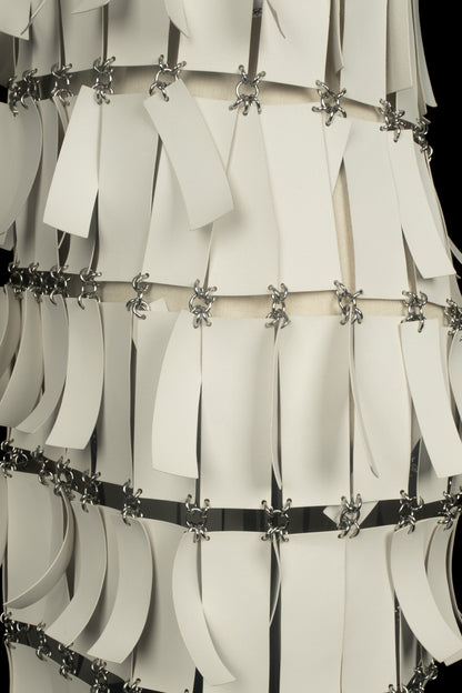 Robe Paco Rabanne Hiver 2023