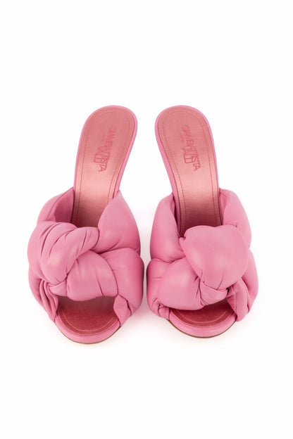 Mules à talons "Maci Bow" Giambattista Valli