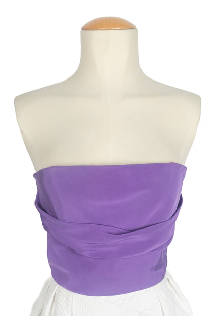 Robe bustier vintage 