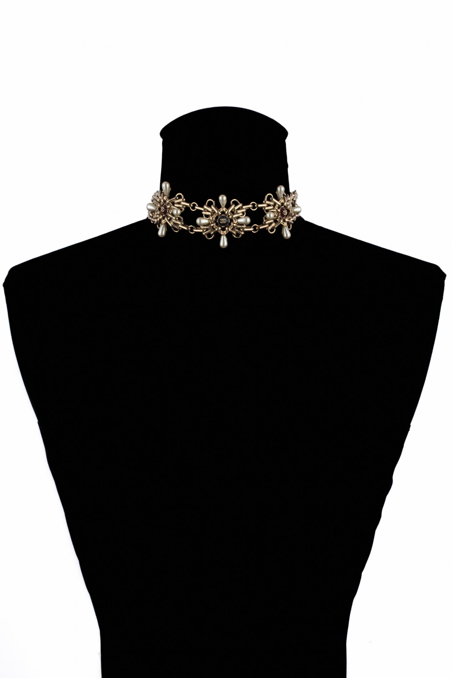 Collier Chanel Pre Fall 2017