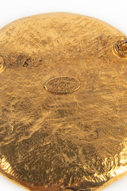 Broche Chanel Printemps 1995