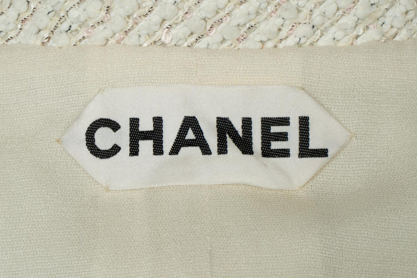 Ensemble Chanel Haute Couture Eté 2008