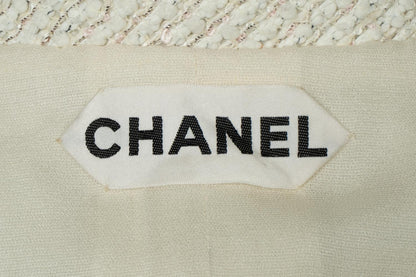 Ensemble Chanel Haute Couture Eté 2008