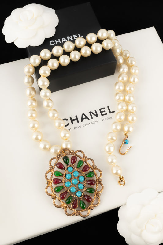 Collier Chanel 1993