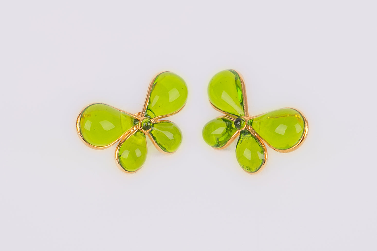 Boucles d'oreilles "Papillon" Augustine 