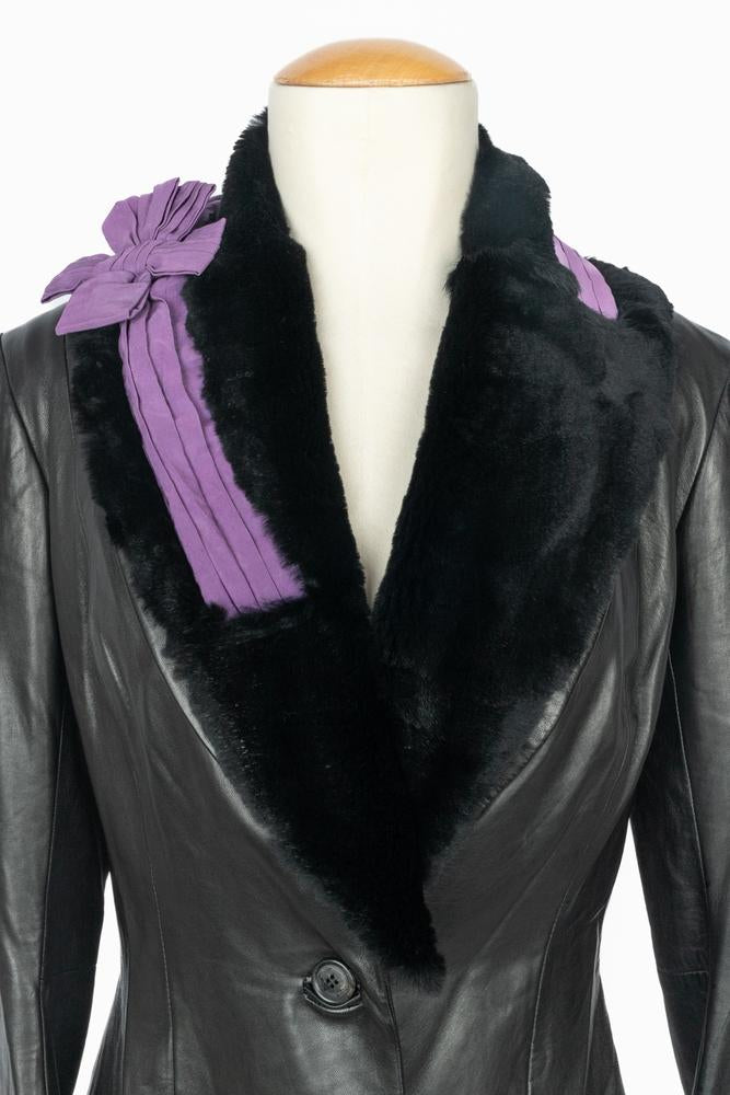 Veste John Galliano 2001