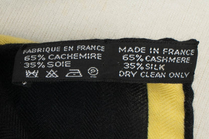 Foulard / carré "Collection Équestre" Hermès