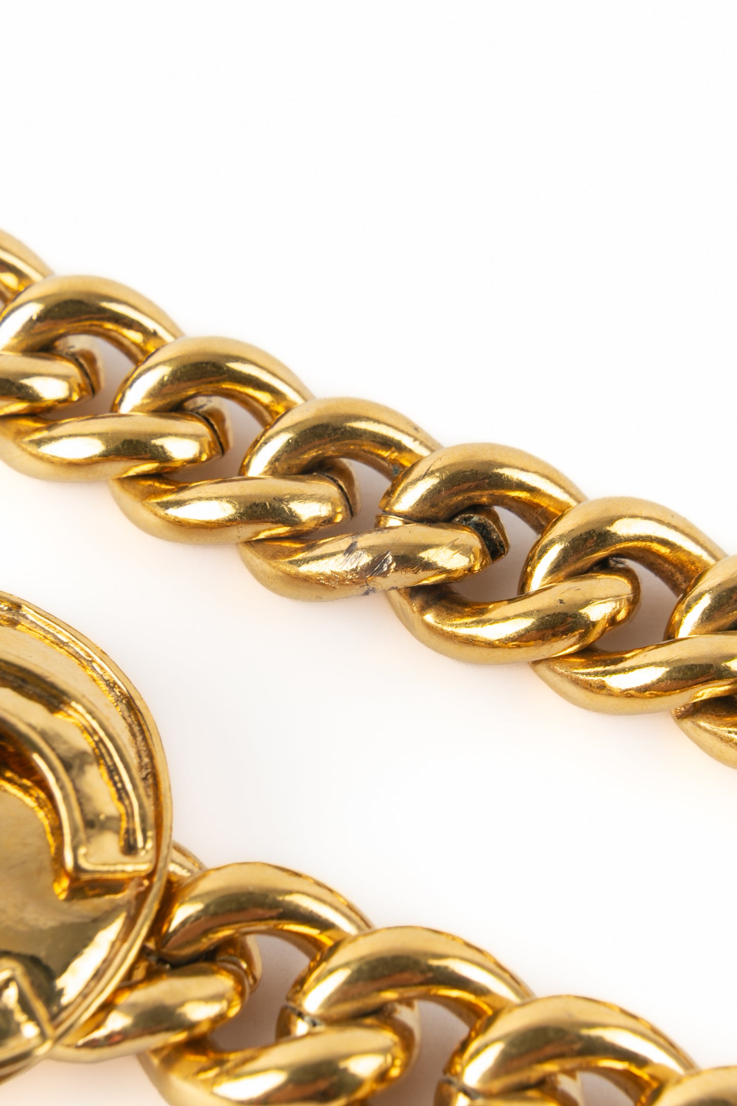 Ceinture Chanel 1994 