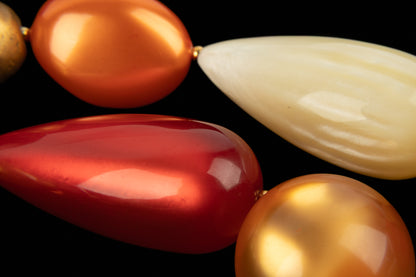 Collier Chanel Eté 1991