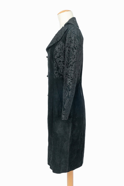 Manteau Christian Lacroix 1995's