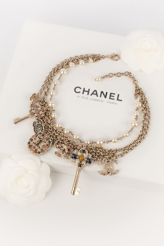 Collier Chanel 2017