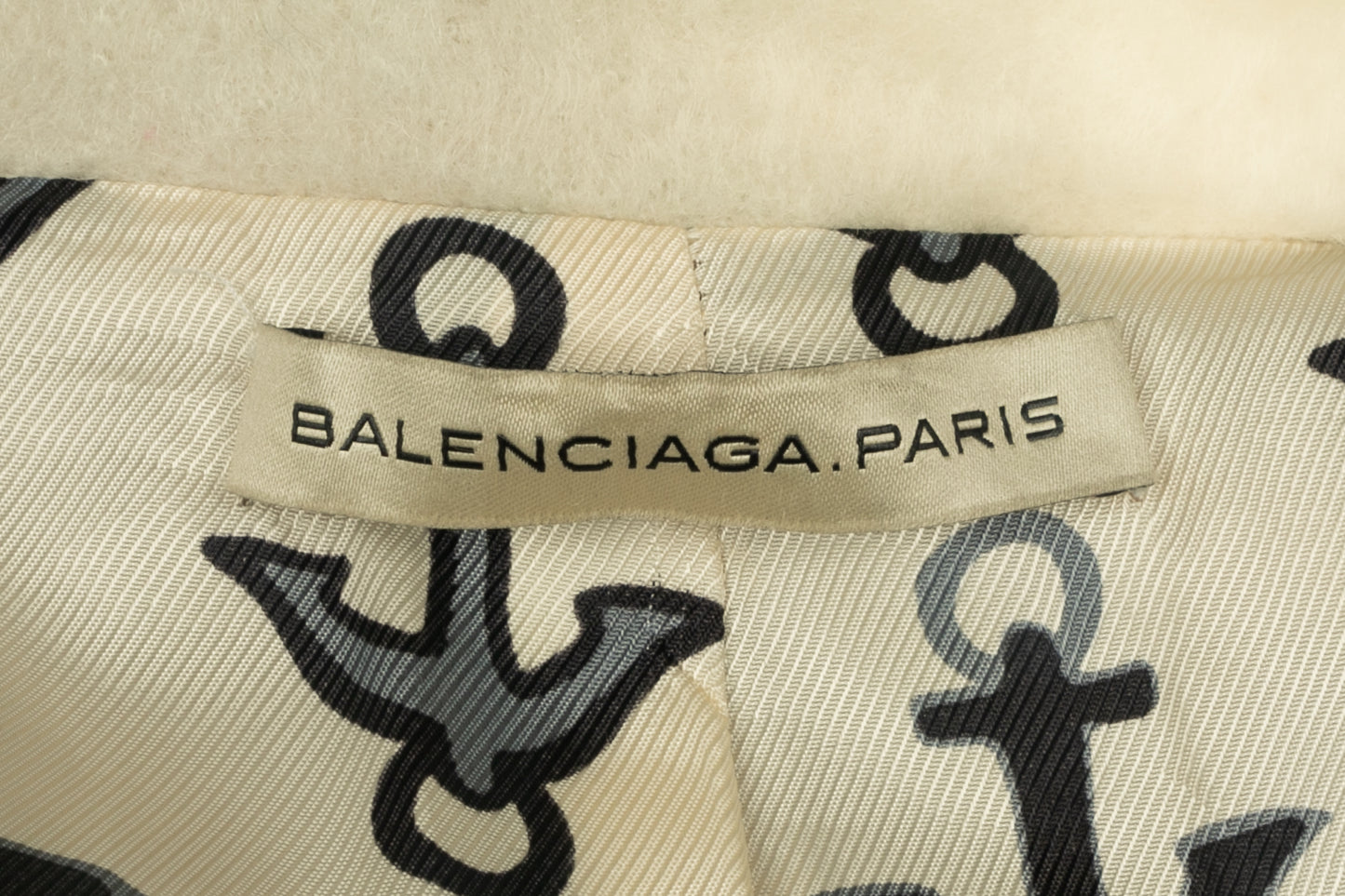 Manteau Balenciaga 2011